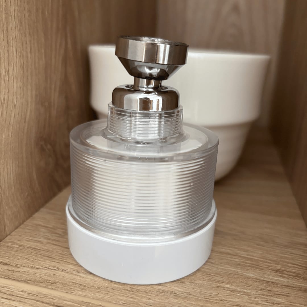 Customer photo review of Filtro Rubinetto