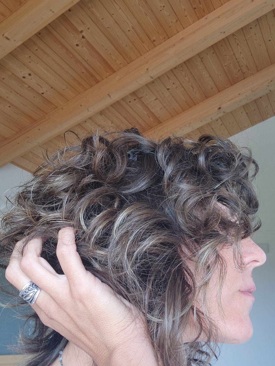 Customer photo review of N°31 - CURLS AMPLIFIER