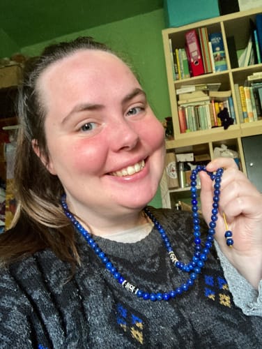 Customer photo review of Free Guided Meditation for Activating the Third Eye Chakra