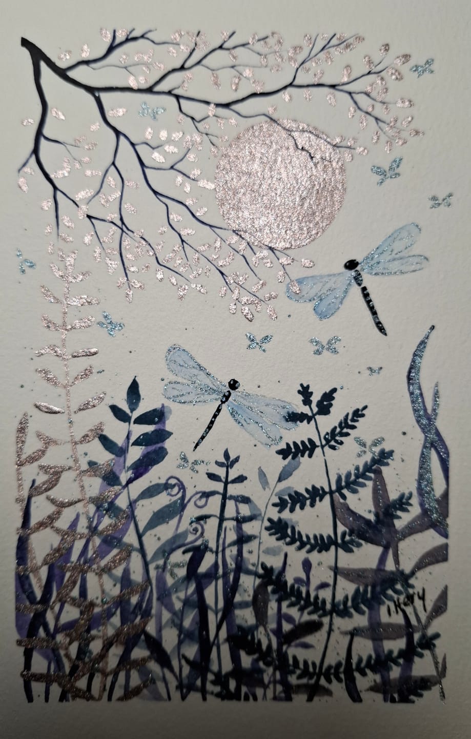Customer photo review of Winter Wonderland
