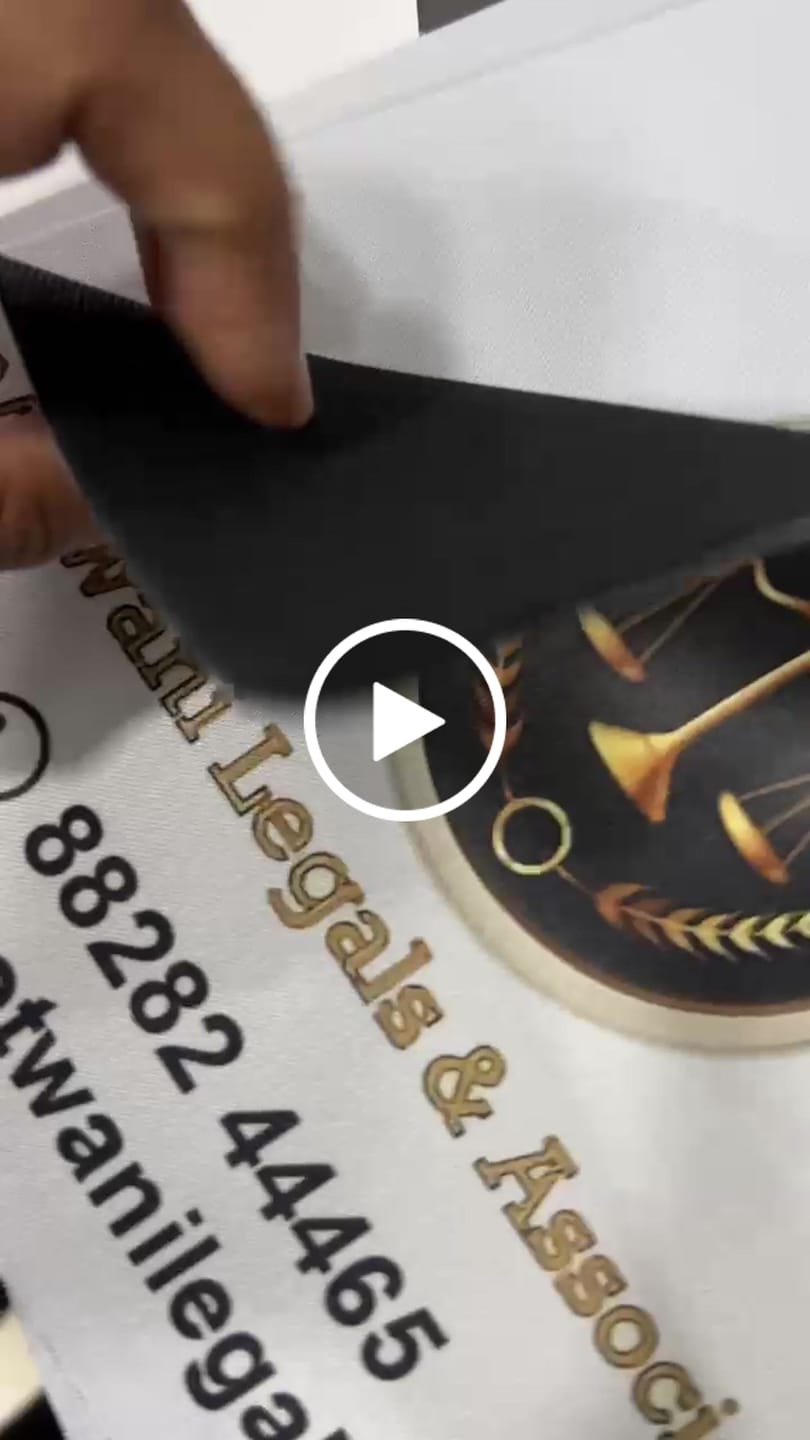 Customer video review of Customized Mouse Pad | Best for Corporate Gifting | PrintMine.in