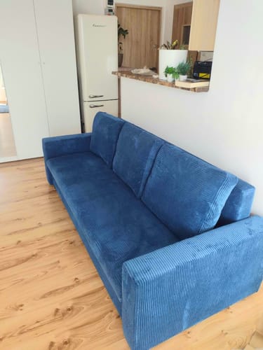 Customer photo review of Kanapa NEO BP sztruks