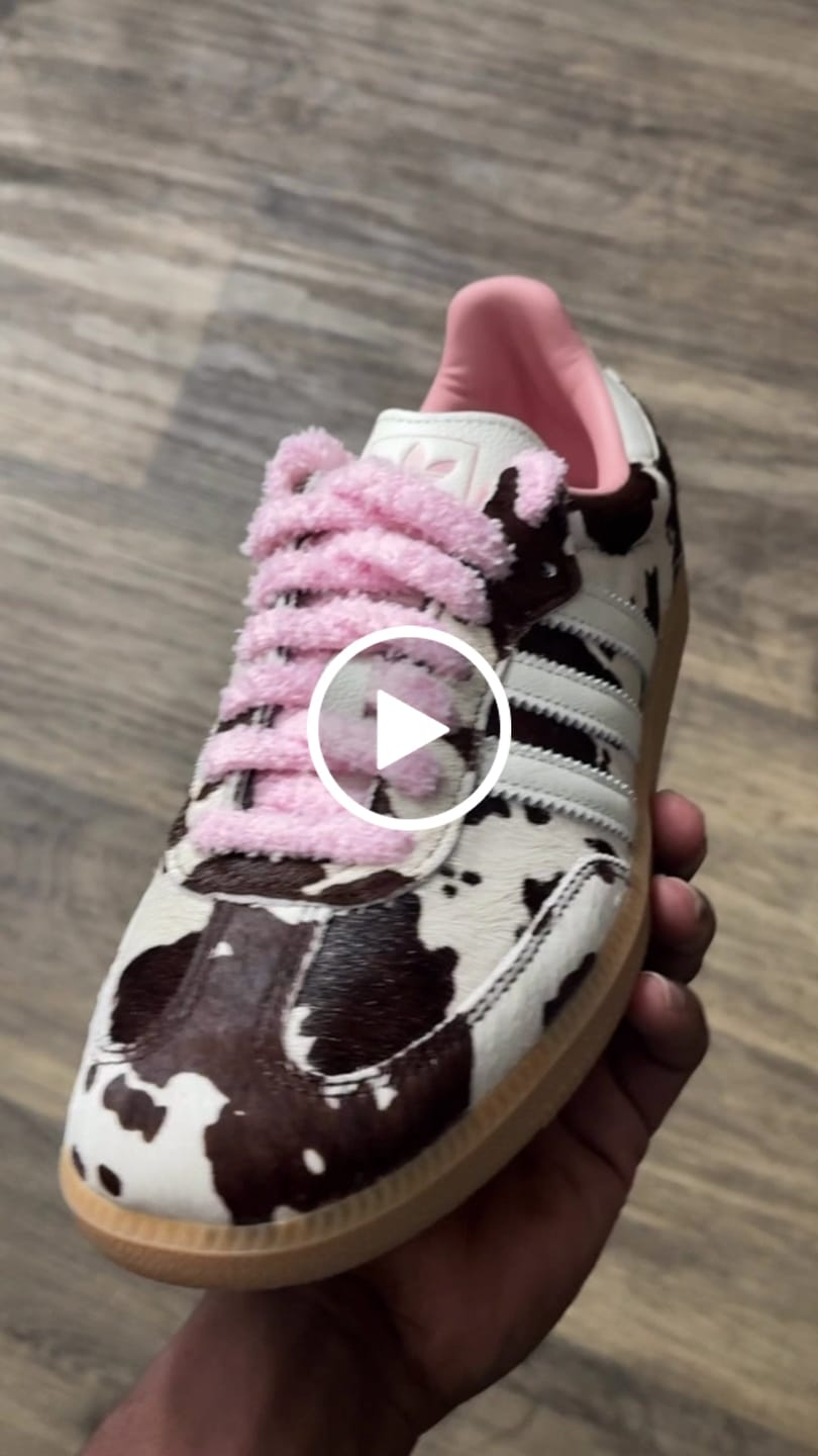 Customer video review of Fuzzy Shoe Laces