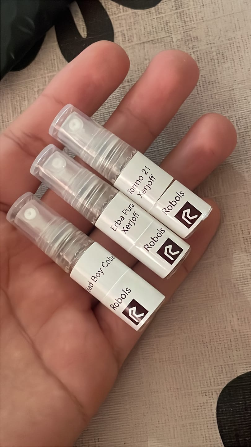 Customer photo review of Xerjoff Erba Pura Eau de Parfum