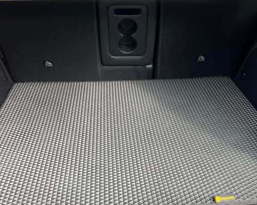 Mete B. review of Auto Fußmatten nach Maß - Komplettset image 4 out of 4