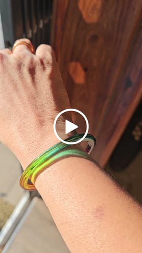 Customer video review of A Colorful Set for Every Occasion!" - 916 22k Hallmark (Multicolour)