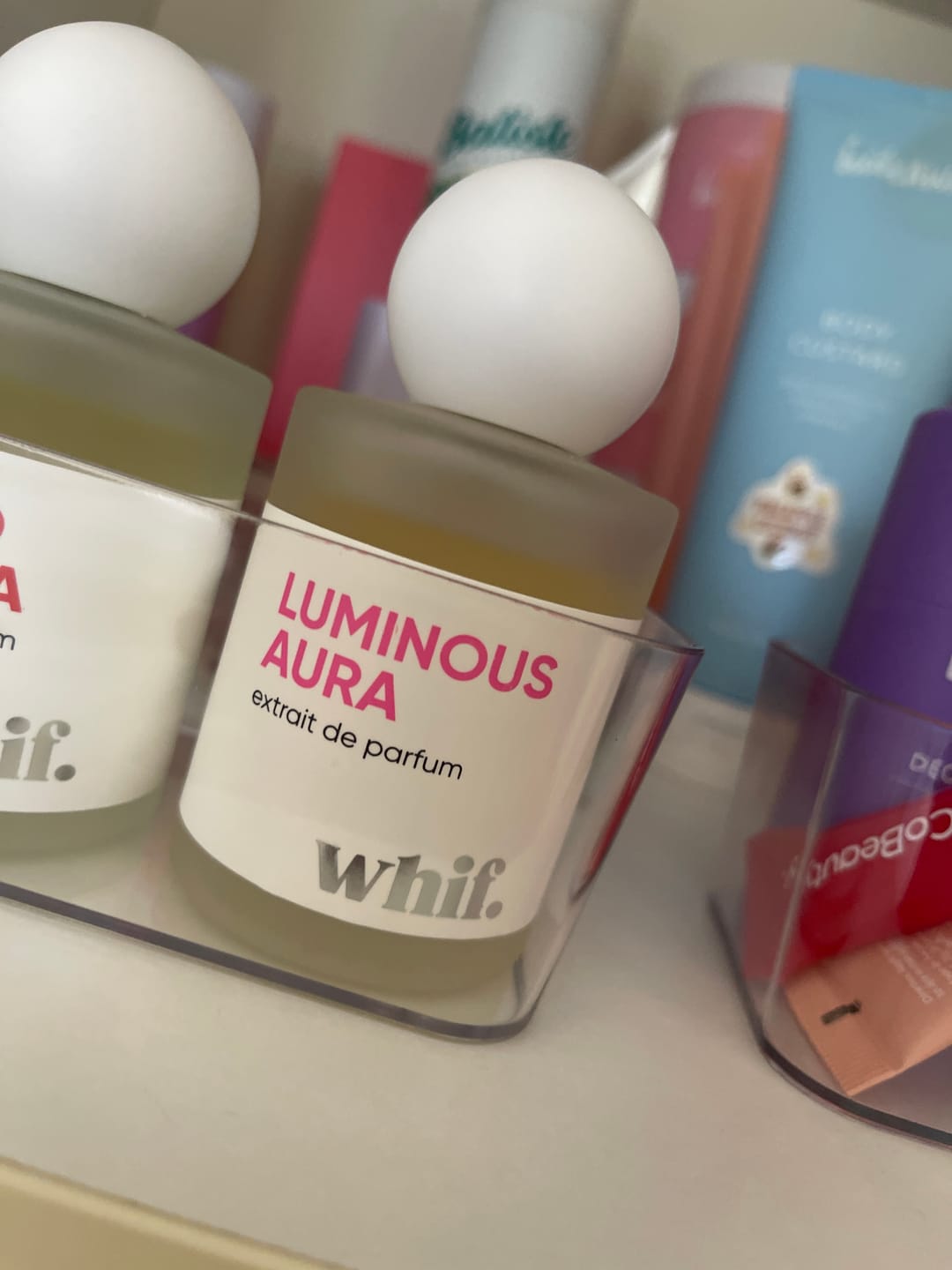 Customer photo review of Luminous Aura