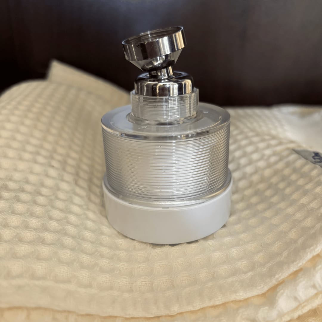 Customer photo review of Filtro Rubinetto