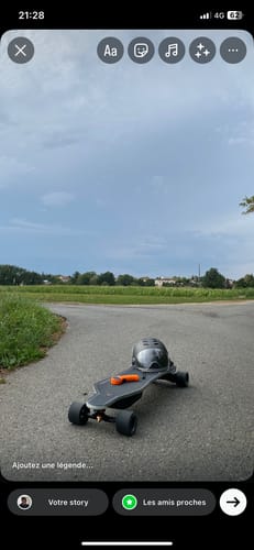 Customer photo review of Flex 2 Pro