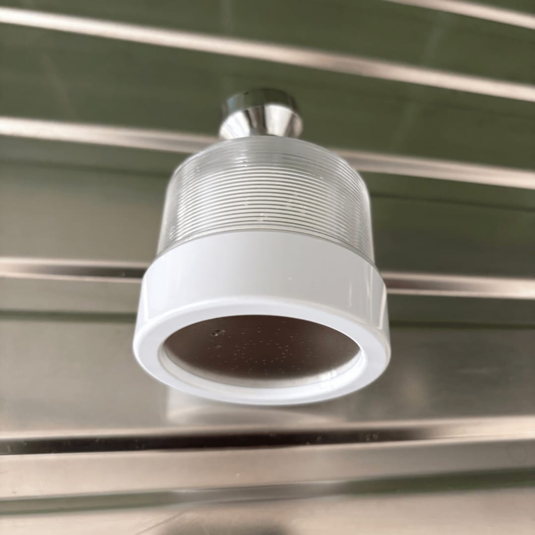 Customer photo review of Filtro Rubinetto