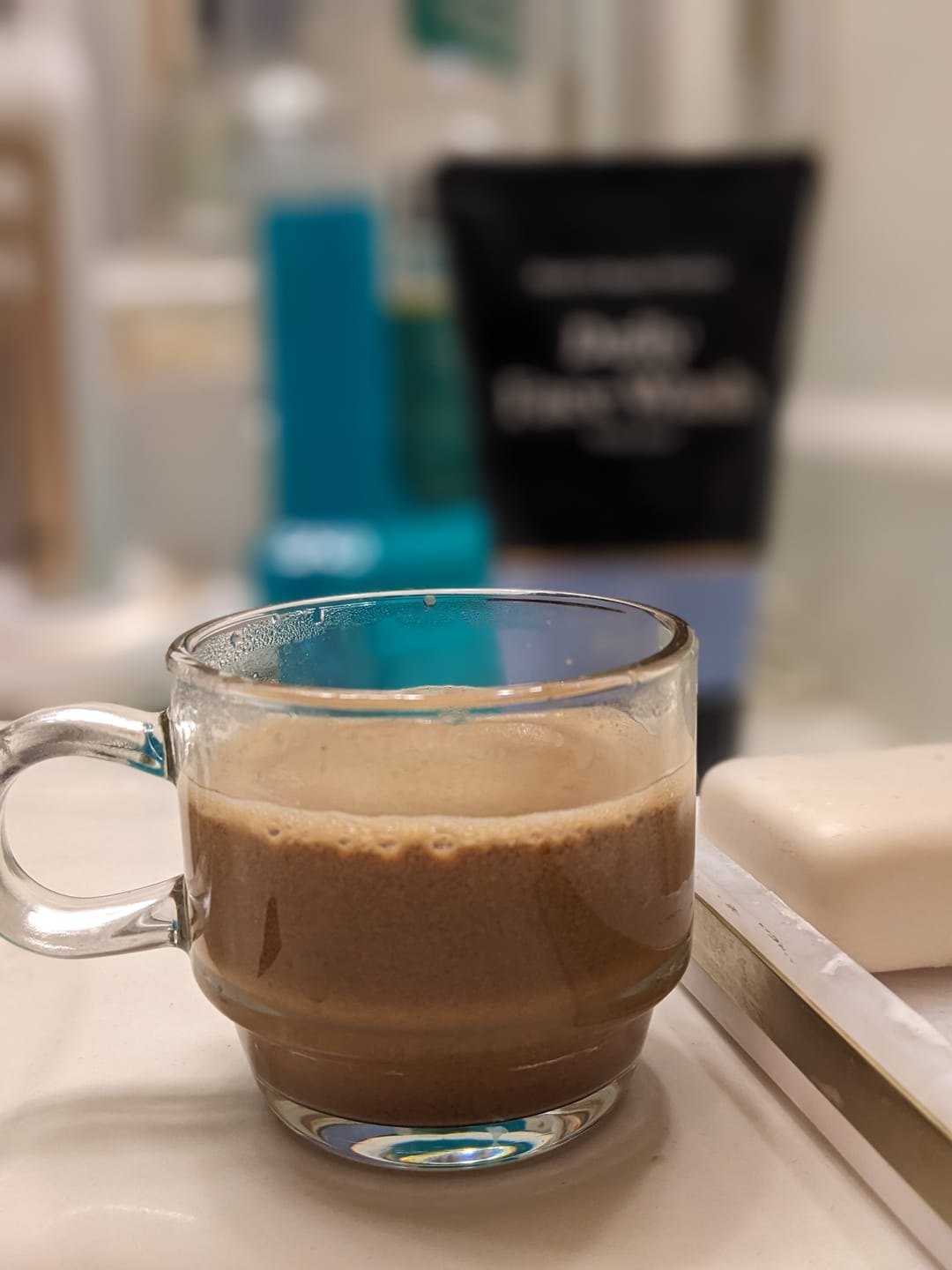Customer photo review of Madagascar Vanilla