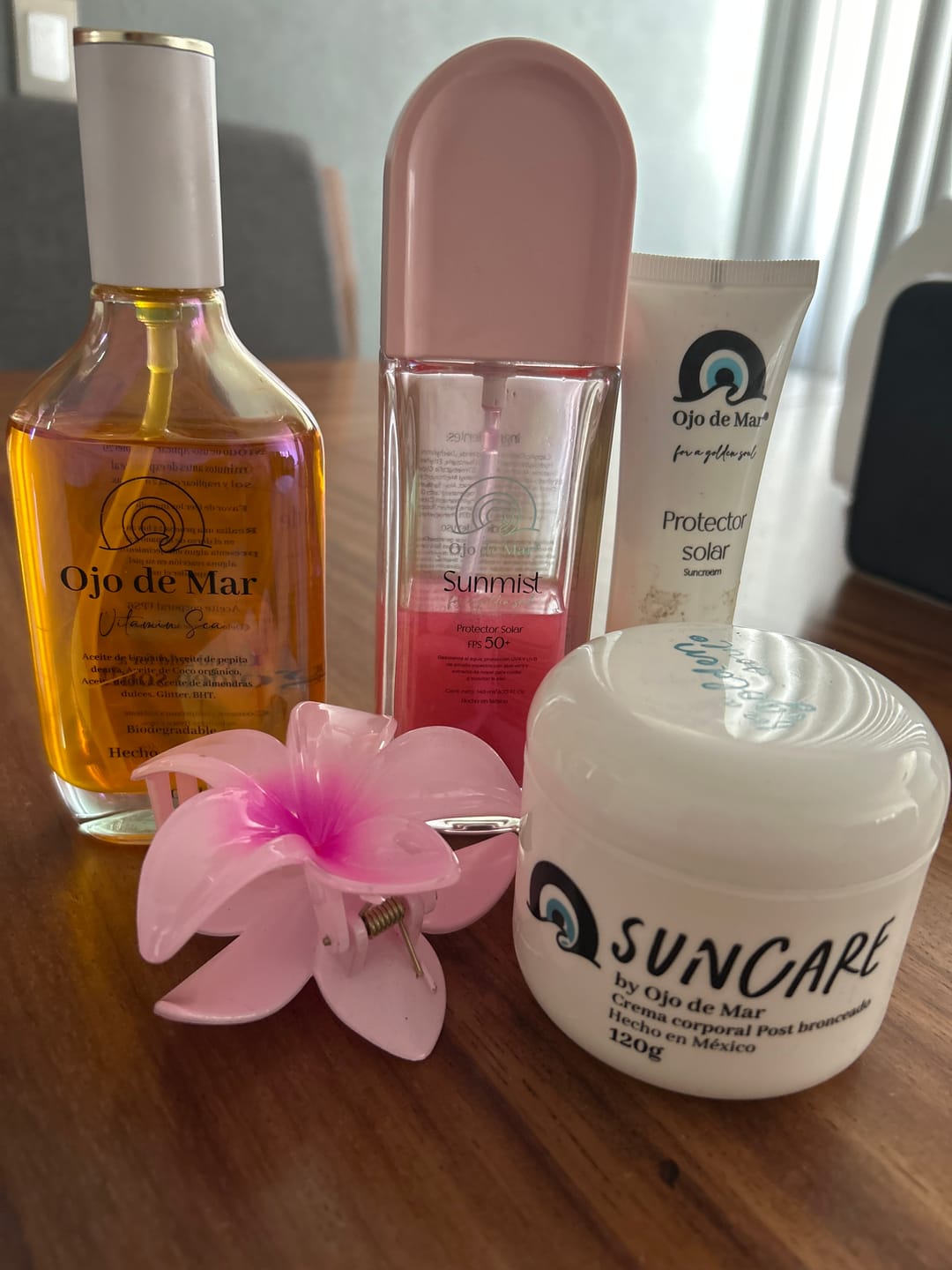 Customer photo review of Summer Kit