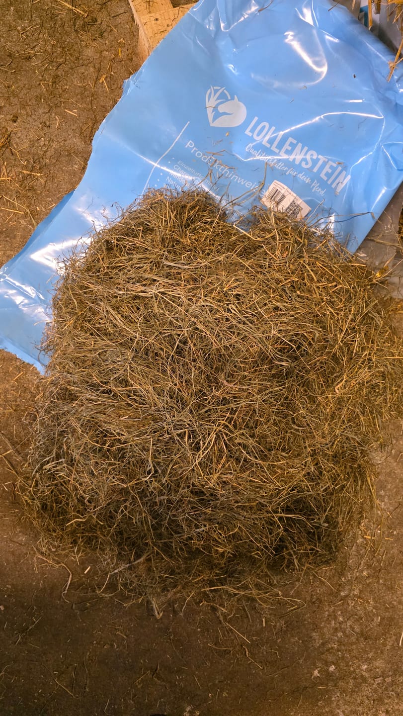 Customer photo review of Lollenstein Wiesenheulage 2. Schnitt