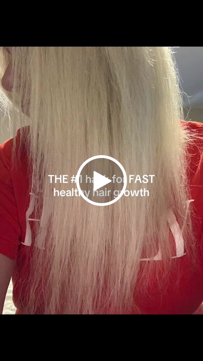 Customer video review of Deep Hydration Treatment