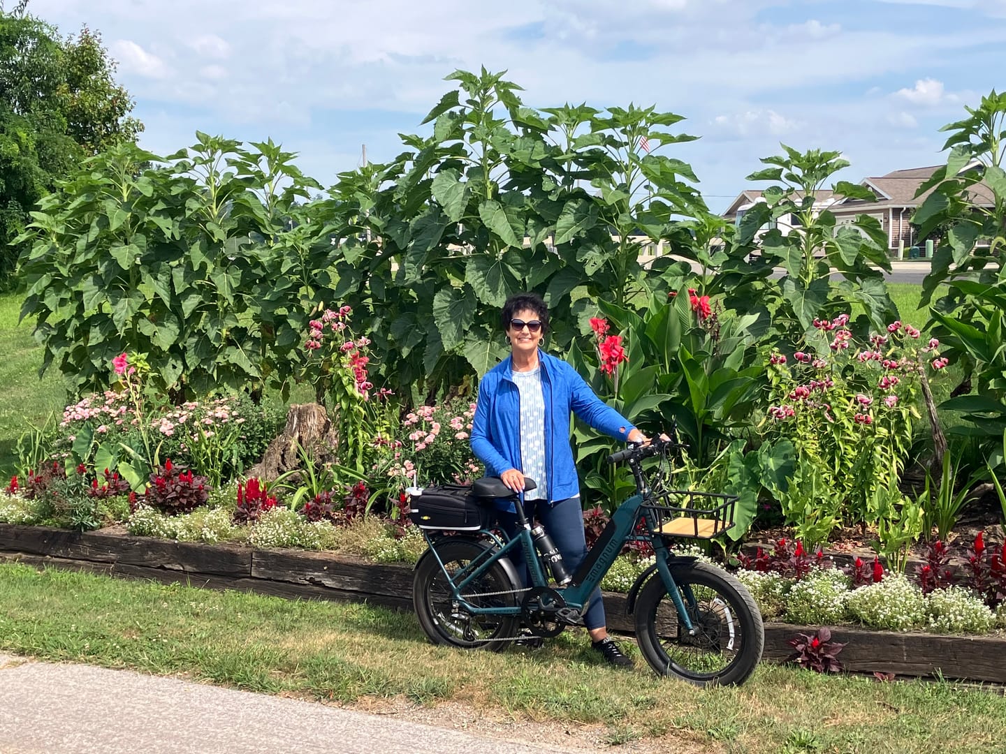 Customer photo review of Battery - Pathfinder 500 / T / Cosmo 2.0 - 48V 17.5Ah