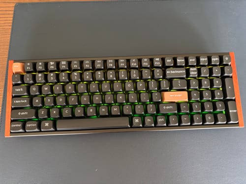 宗儒 review of Keychron K4 HE 無線磁軸鍵盤(英文版本) image 1 out of 1