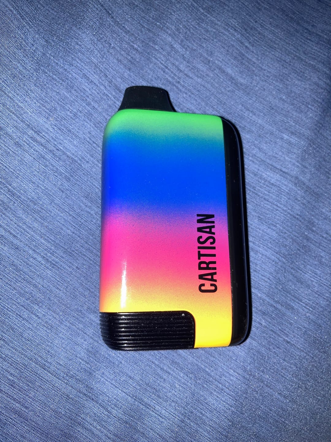 Customer photo review of Veil Bar Pro EVO