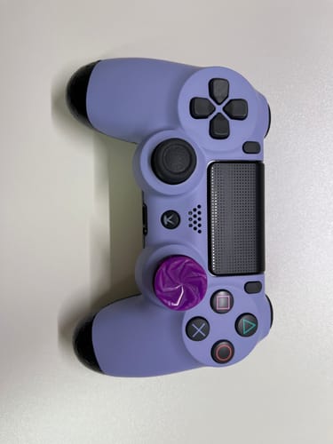 Customer photo review of ボイドコントローラー 【ボタンタイプ】 - デュアルショック PS4 コントローラー バックカバーグリップタイプ