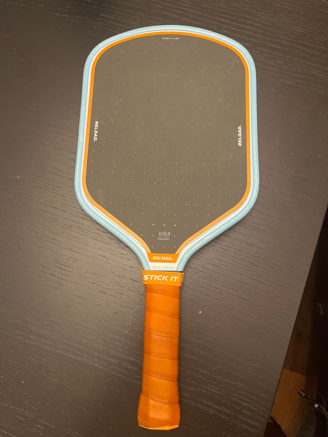 Customer photo review of Reload Paddle System