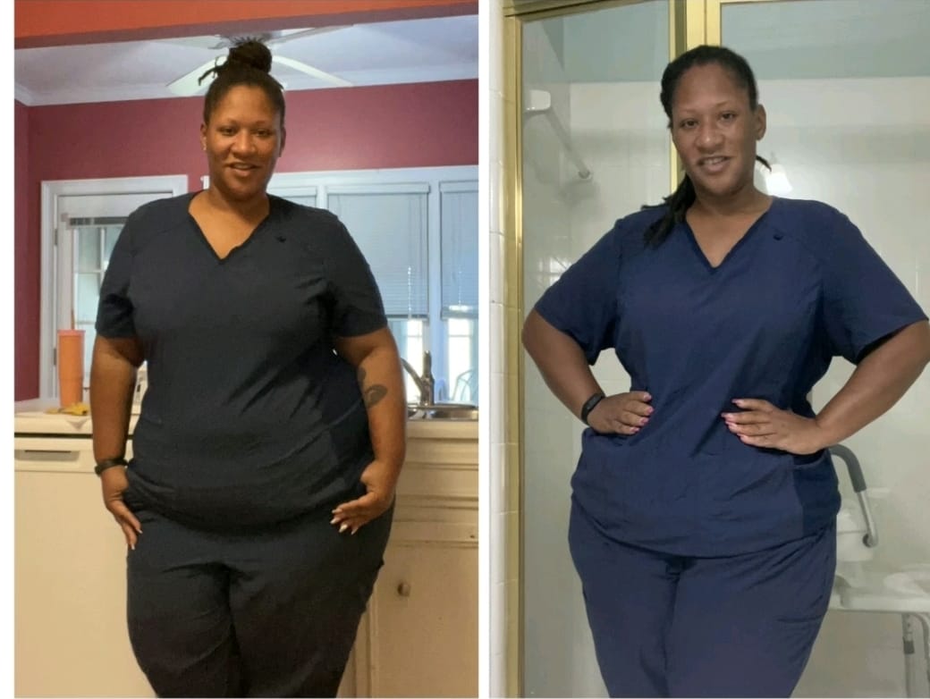 Customer photo review of Belt + Cream