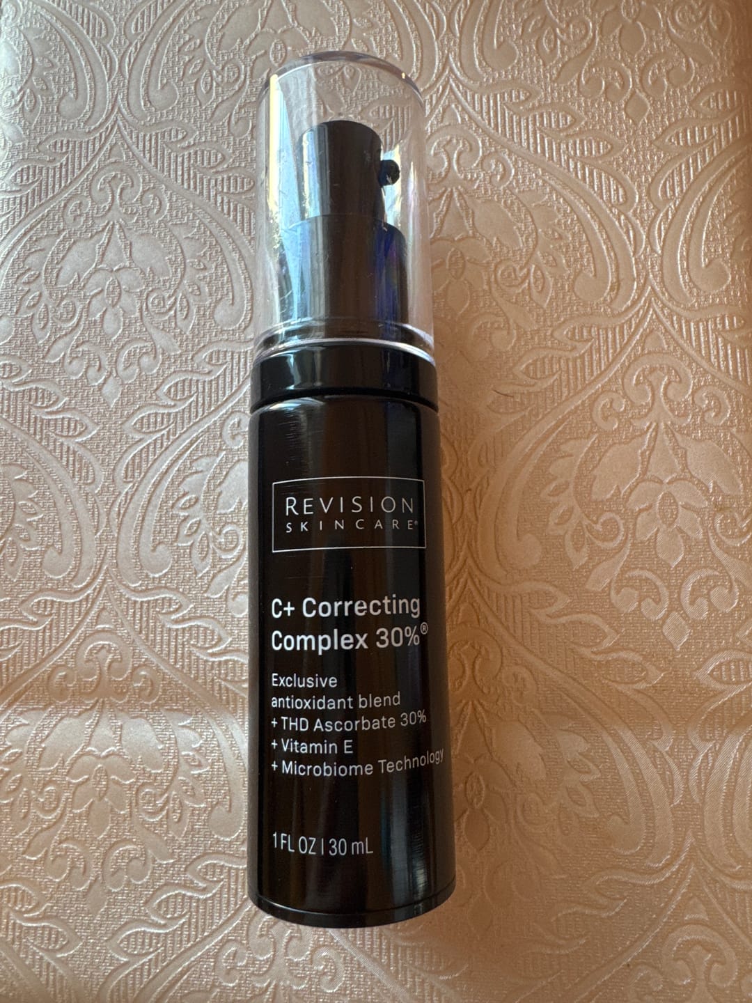 Customer photo review of REVISION C+コレクティングコンプレックス30%（C+ Correcting Complex 30%™）