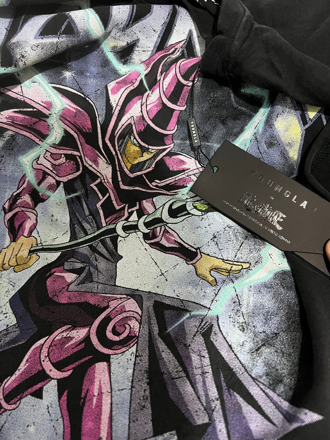 Customer photo review of 3033 - Yu-Gi-Oh!® Cut-Offs