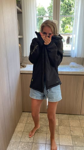 Customer photo review of WIND BLOCKER PLUS JACKET - 🎁