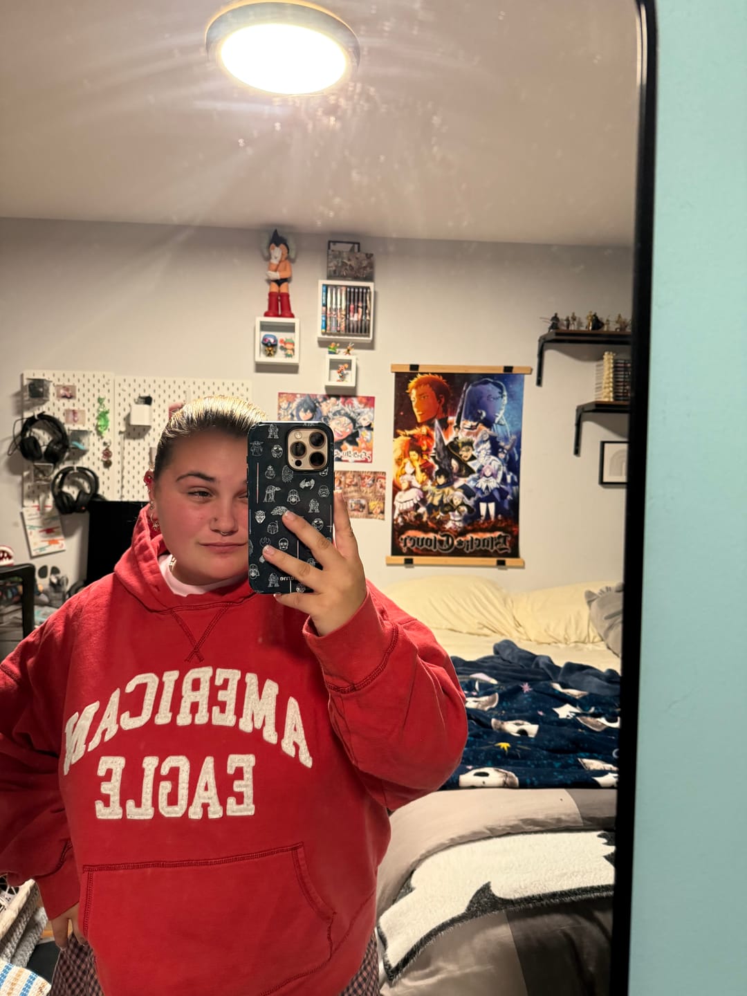 Customer photo review of Classic Clear Case