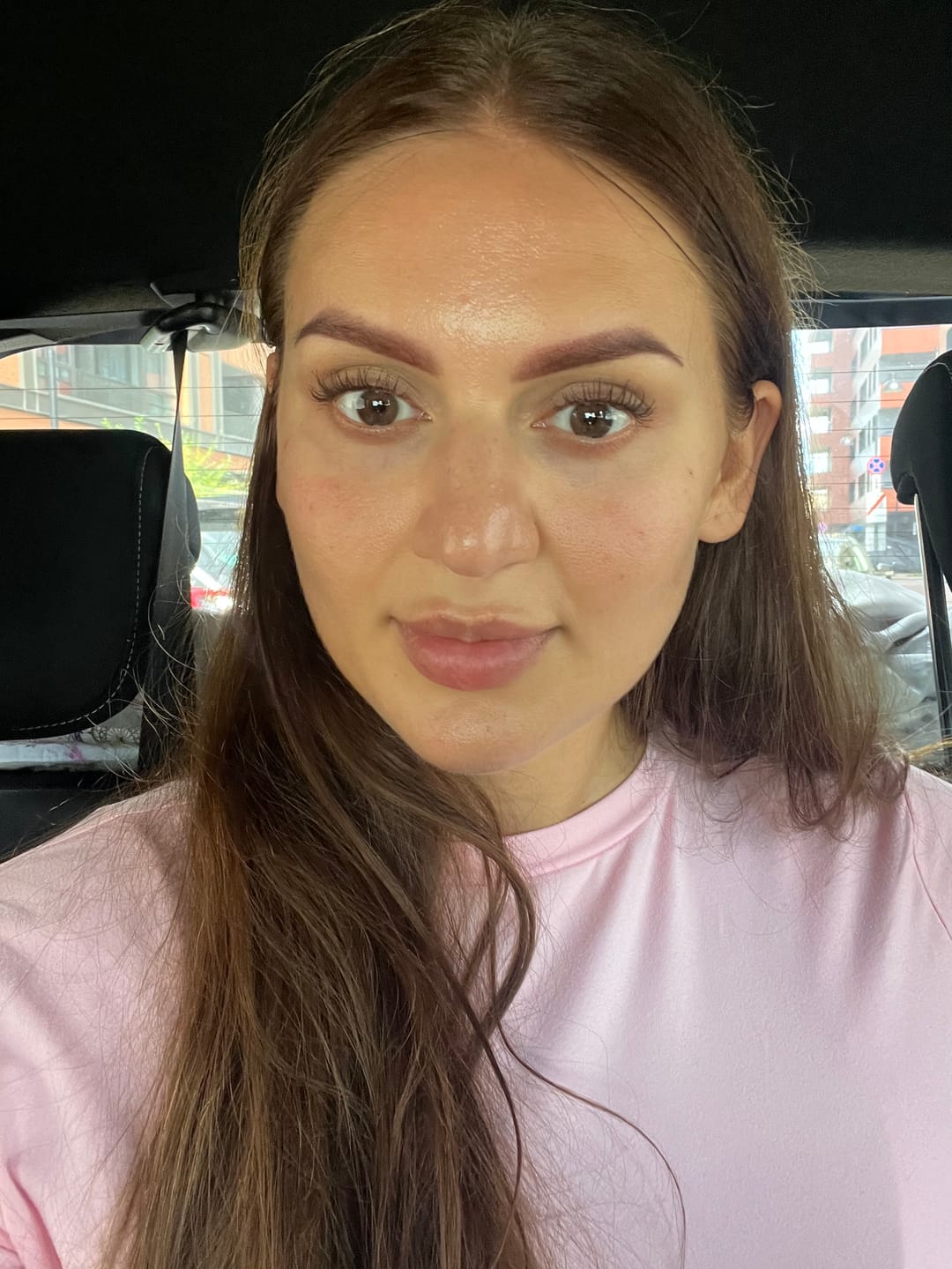 Customer photo review of Eyeling Light Brown