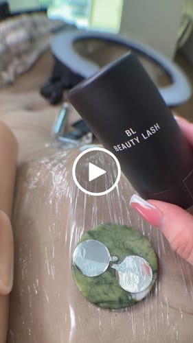 Customer video review of Volume Glue