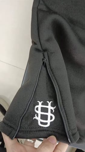 Customer photo review of SWEATPANTS - SELLOUT