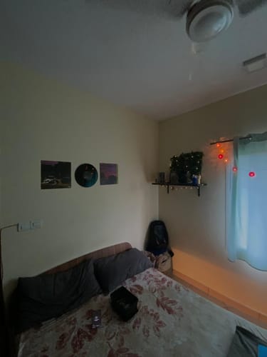 Customer photo review of PLAYLIST - ALBUM COVER PRINTS - CUSTOM WALL COLLAGE POSTERS