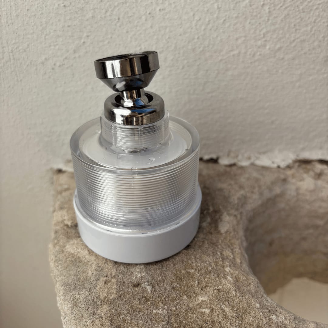 Customer photo review of Filtro Rubinetto