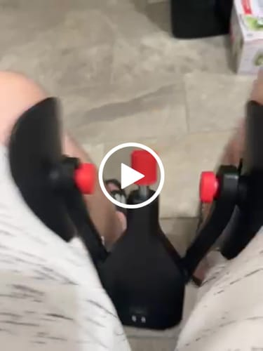 Customer video review of Neuman™ Trainer Pro