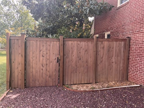 Customer photo review of C2 Guard for Wood
