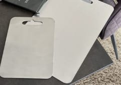 Customer photo review of TitanPRO™ - קרש טיטניום טהור