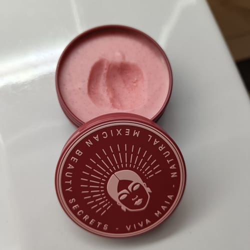 Customer photo review of Removing Balm - Mamey, Guayaba & Aguacate