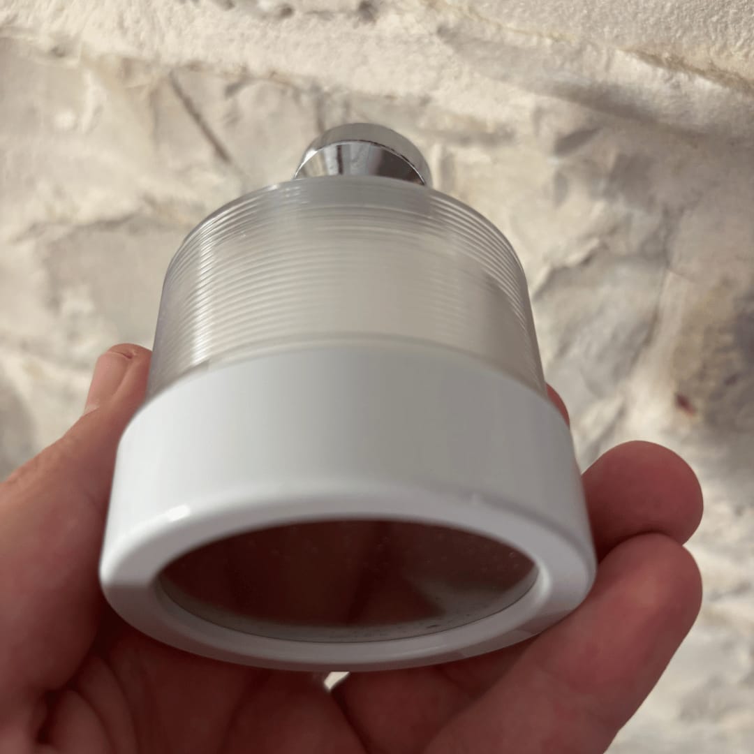 Customer photo review of Filtro Rubinetto