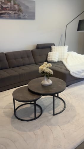 Customer photo review of The Mellow Mat® Cloud Haven 3D (Soft Touch Sensory Tatami Rug)