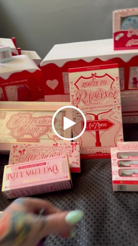 Customer video review of Cruising Home For Christmas Advent Calendar 2025