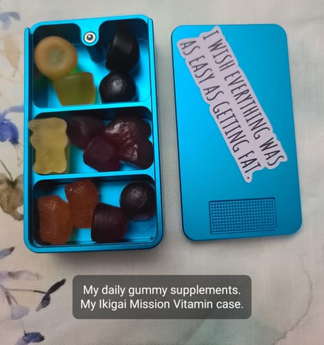 Customer photo review of Nano Case