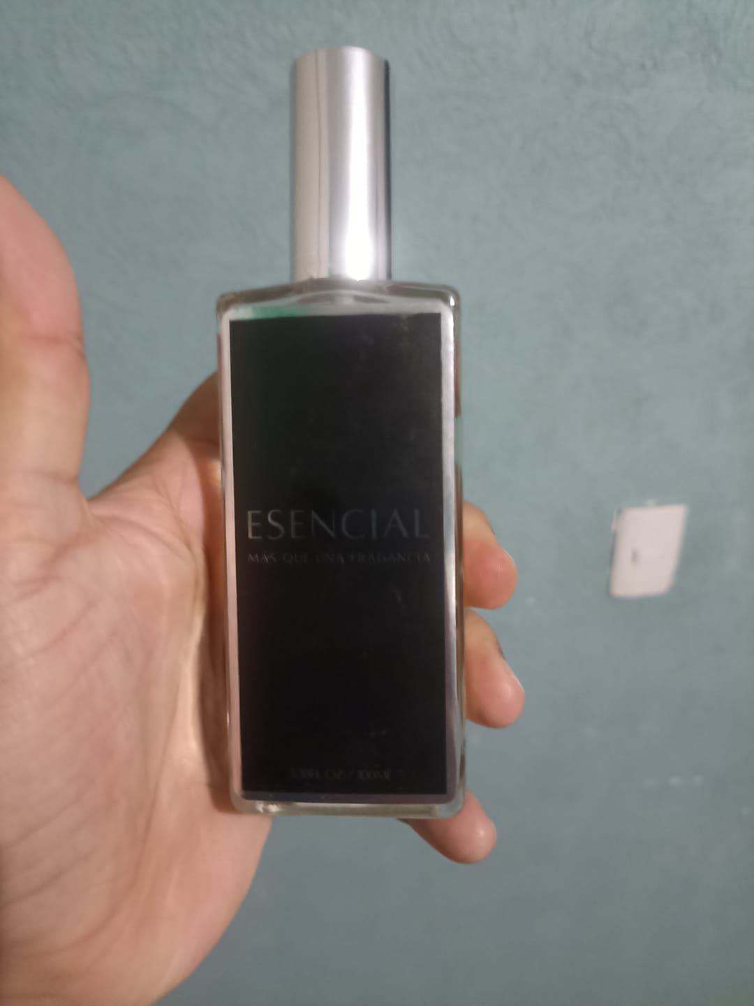 Customer photo review of H028 Inspirado en: Bvlgari Man In Black - Bvlgari