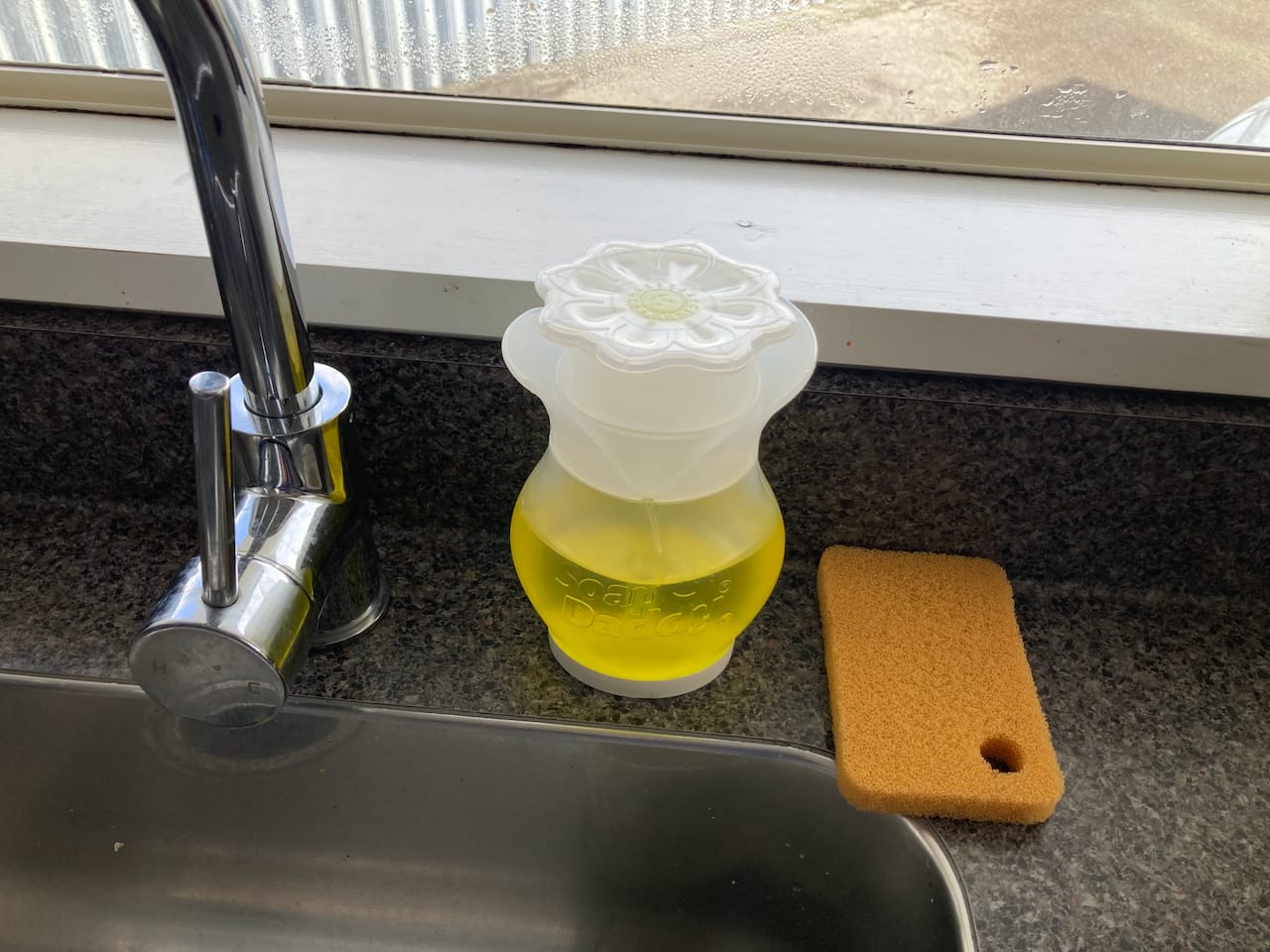 Customer photo review of Soap Daddy