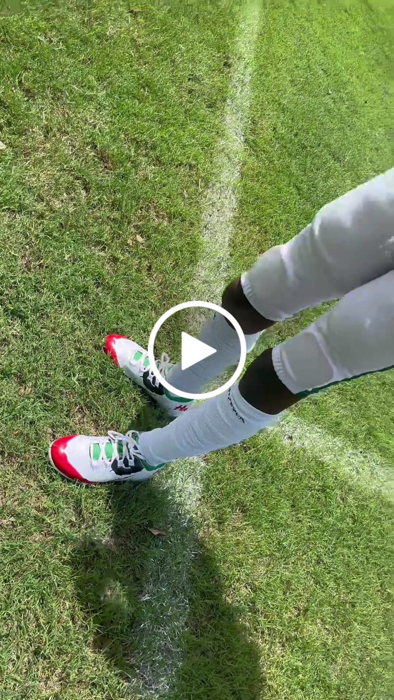 Customer video review of The Officially Licensed Joker Youth Football Cleats - Velocity 2.0 by Phenom Elite