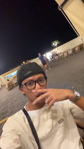 Customer photo review of 59FIFTY Fear of God x MLB Chicago White Sox Black Fitted