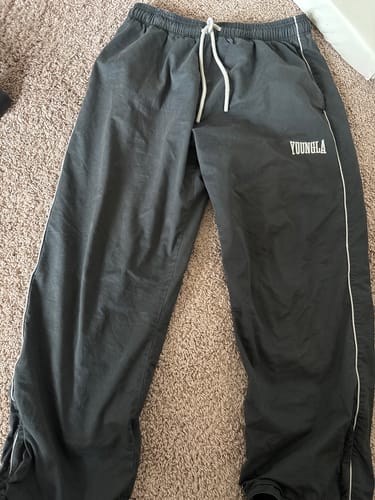 Customer photo review of 2039 - Retro Fade Pants