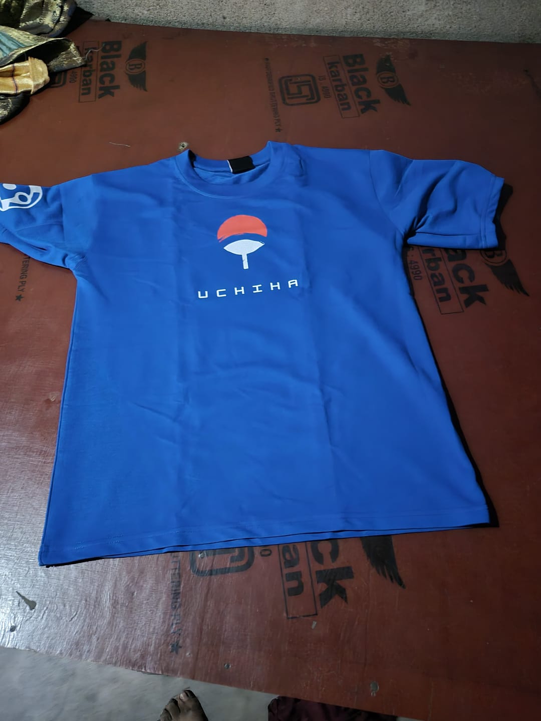 Customer photo review of Naruto: Wake Up To Reality