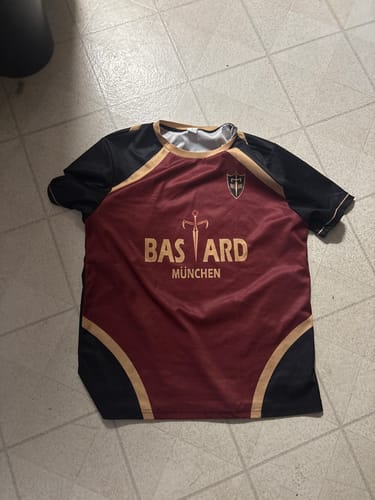 Customer photo review of Maillot BlueLock - Bastard Munchen