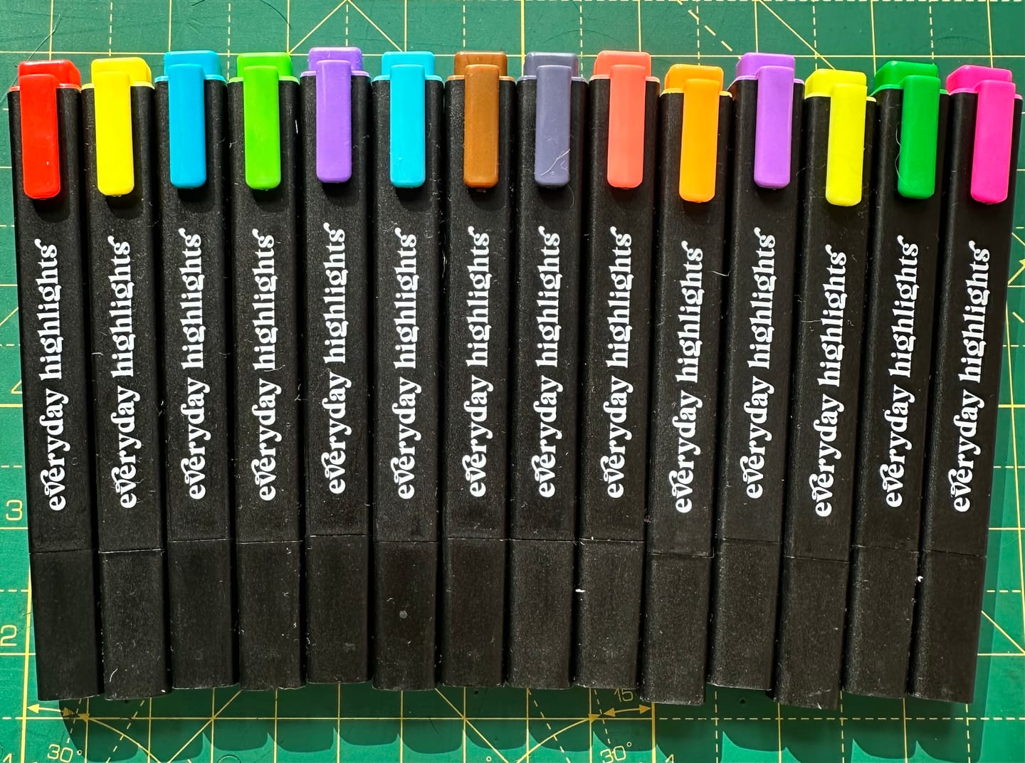 Customer photo review of 🎂 Over £75 - Freebie - Everyday Highlighters