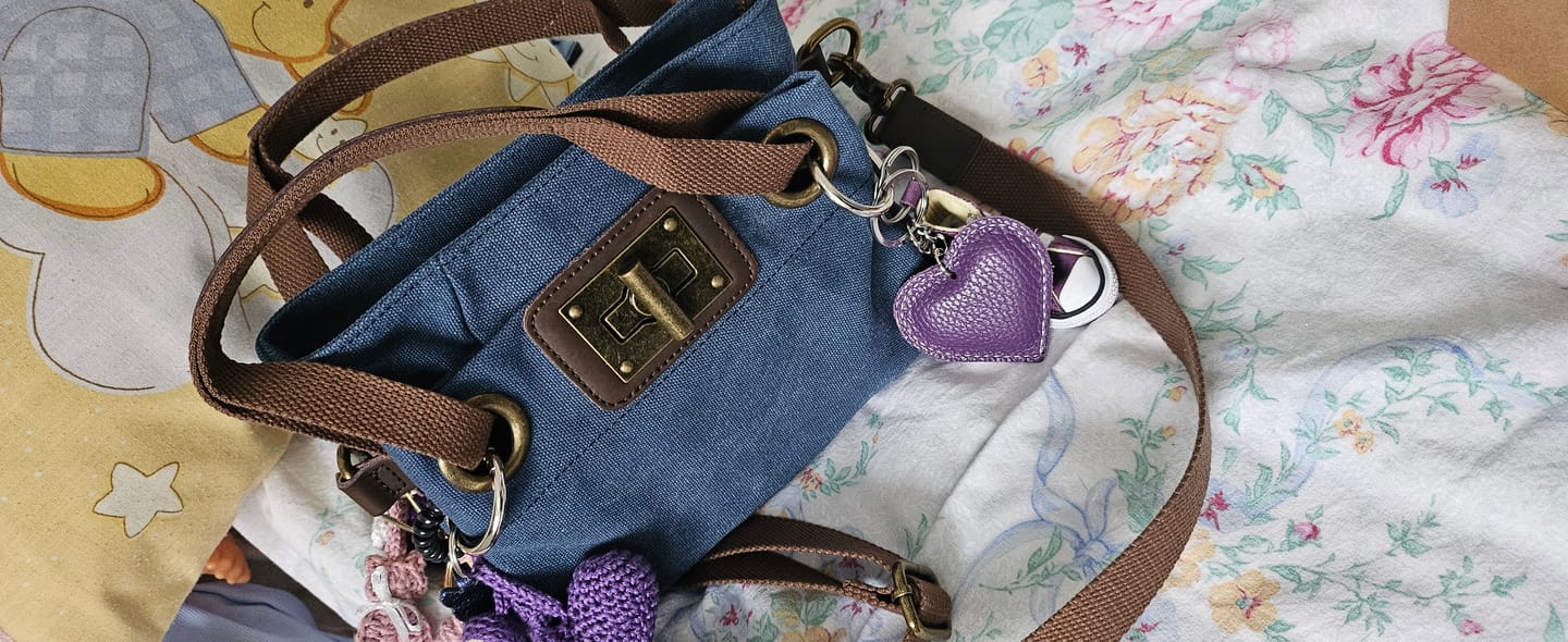 Customer photo review of PONT-DES-ARTS (XS)